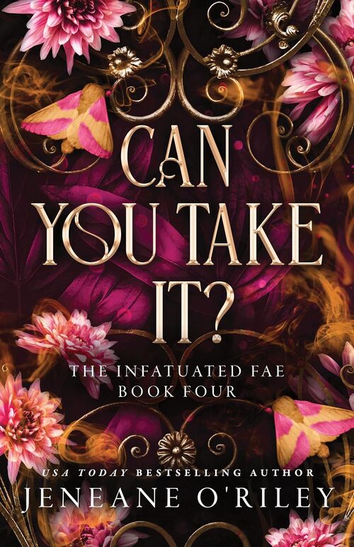 CAN YOU TAKE IT?