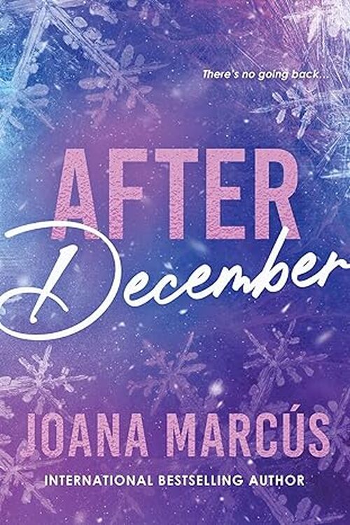 After December by Joana Marcús