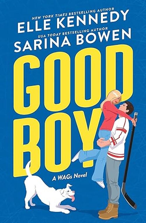 Good Boy by Sarina Bowen