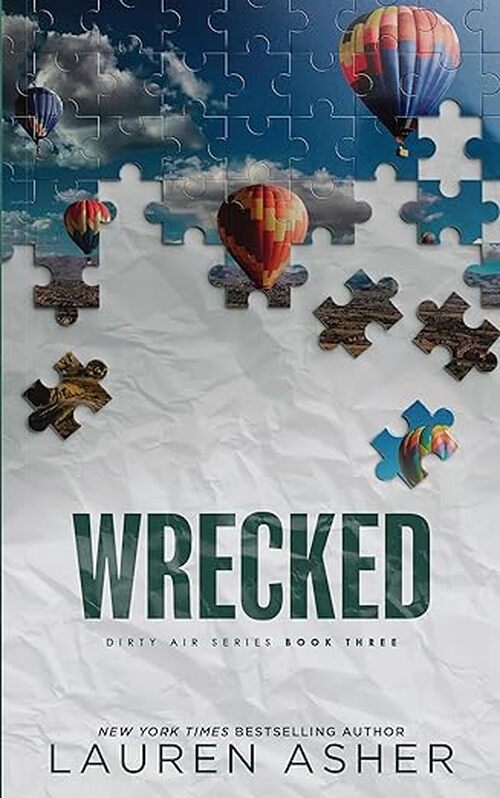 Wrecked by Lauren Asher