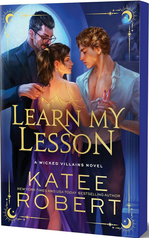 Learn My Lesson by Katee Robert