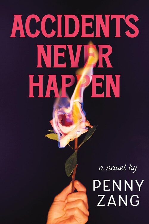 Accidents Never Happen by Penny Zang