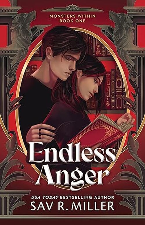 Endless Anger (Deluxe Edition) by Sav R. Miller