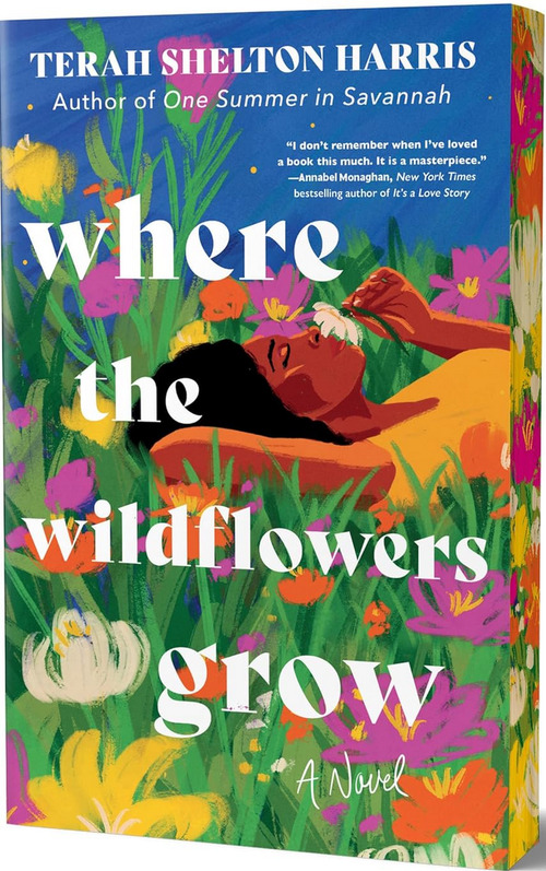 Where the Wildflowers Grow