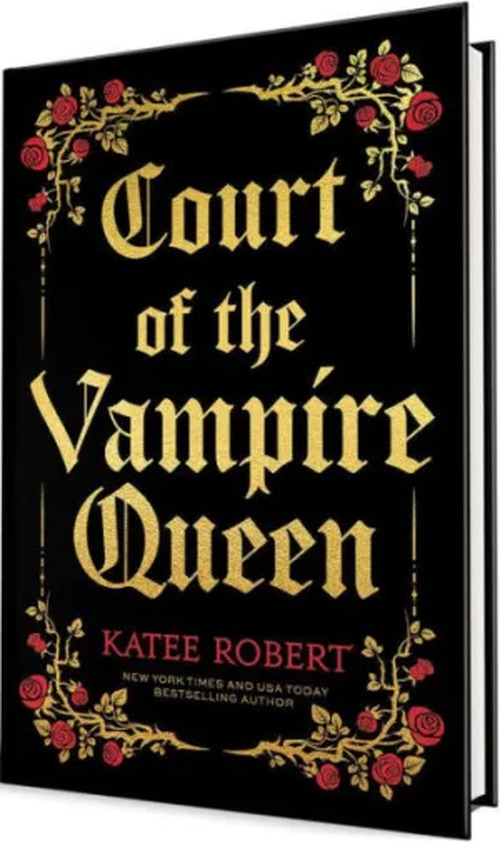 Court of the Vampire Queen by Katee Robert