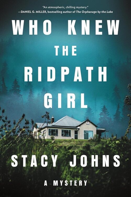 Who Knew the Ridpath Girl by Stacy Johns