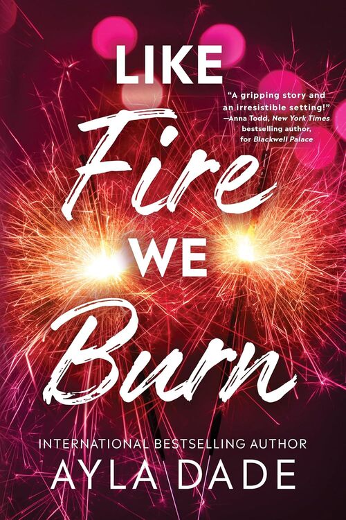 Like Fire We Burn by Ayla Dade