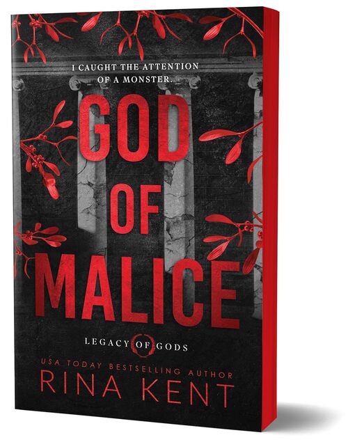 God of Malice by Rina Kent