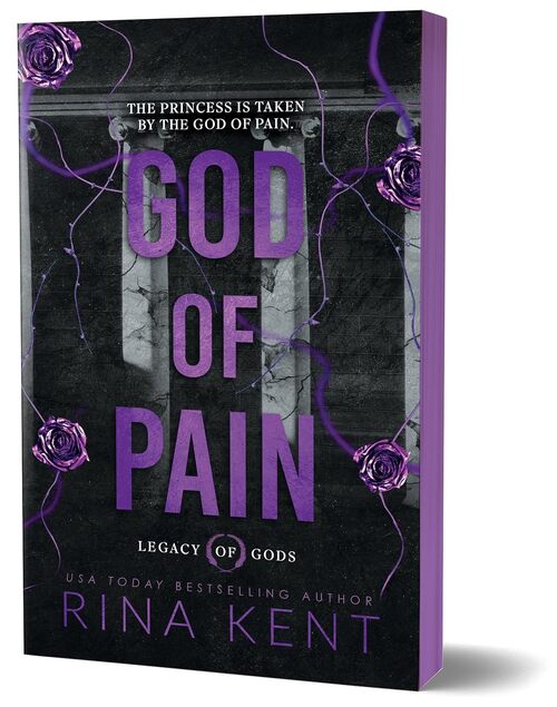 God of Pain by Rina Kent
