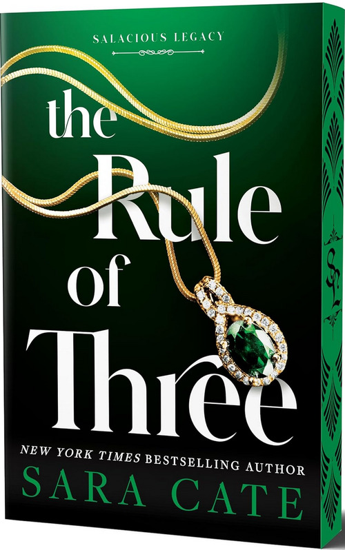 The Rule of Three by Sara Cate