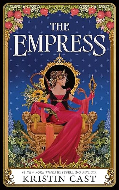 The Empress by Kristin Cast