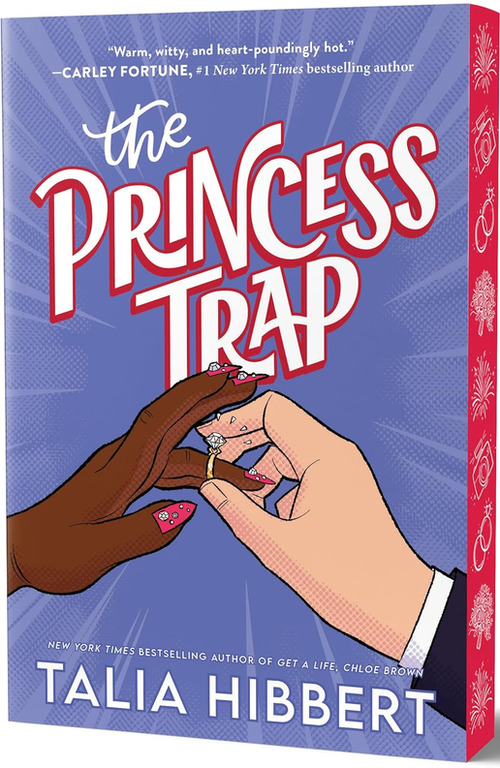 The Princess Trap by Talia Hibbert