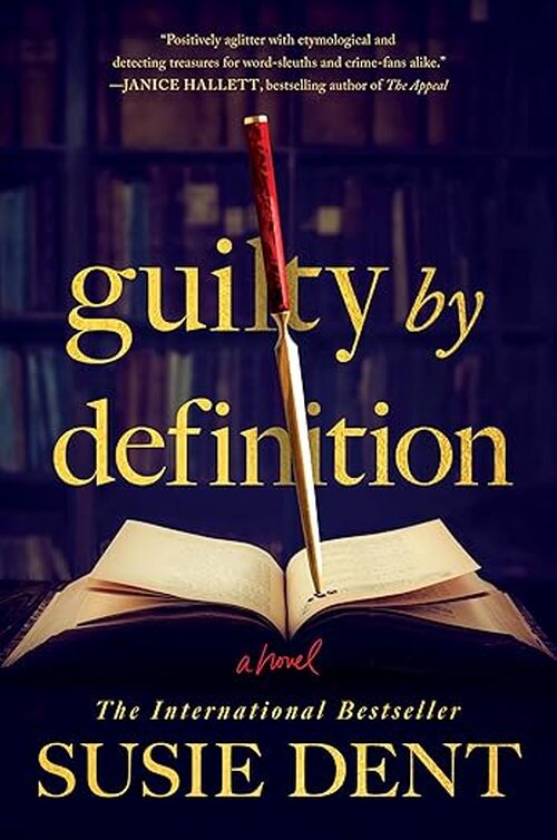 Guilty by Definition by Susie Dent