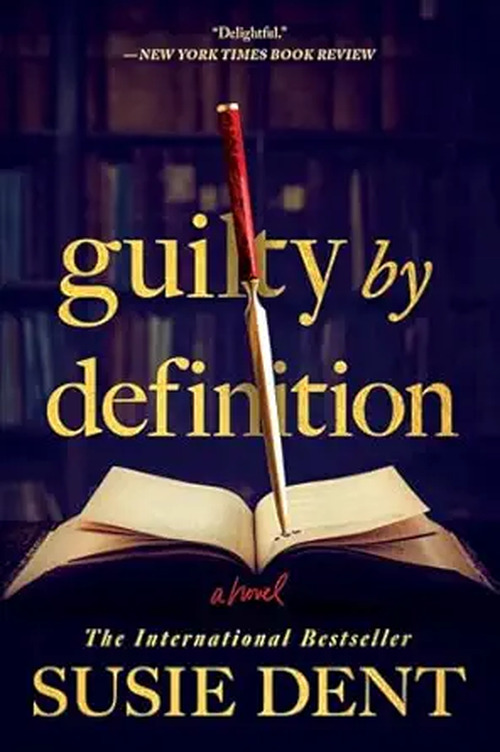 Guilty by Definition by Susie Dent