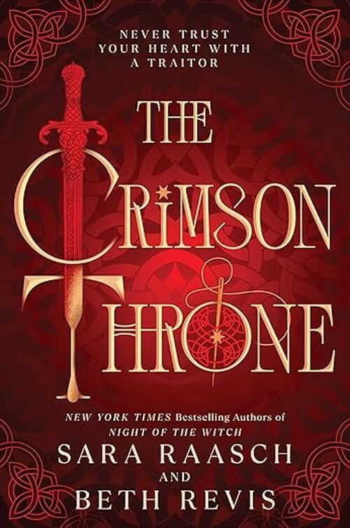 The Crimson Throne by Beth Revis