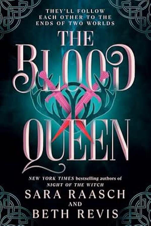 The Blood Queen by Beth Revis