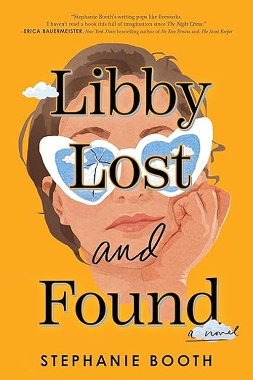 Libby Lost and Found by Stephanie Booth