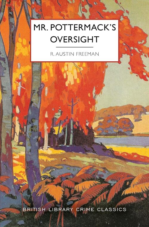 Mr. Pottermack's Oversight by R. Austin Freeman