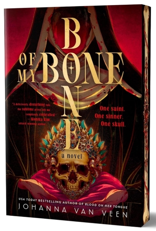 Bone of My Bone by Johanna van Veen