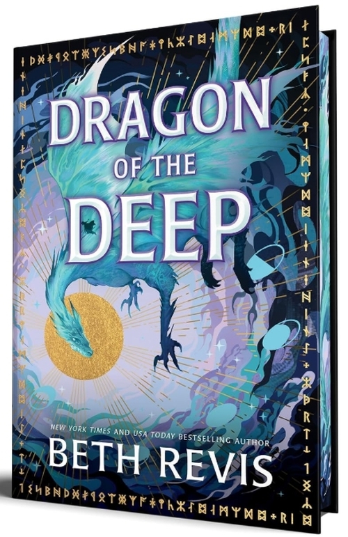 Dragon of the Deep by Beth Revis