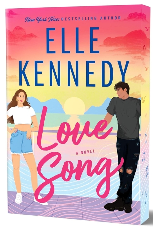 Love Song by Elle Kennedy