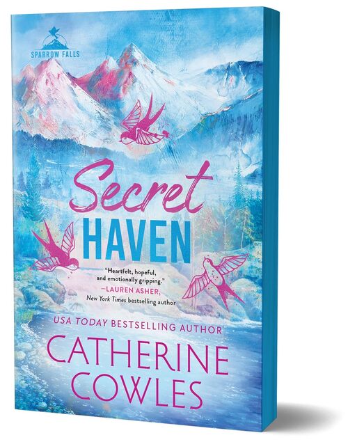Secret Haven by Catherine Cowles