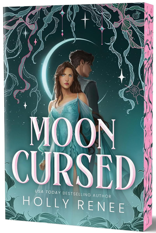 Mooncursed by Holly Renee