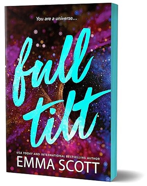 Full Tilt (Deluxe Edition) by Emma Scott