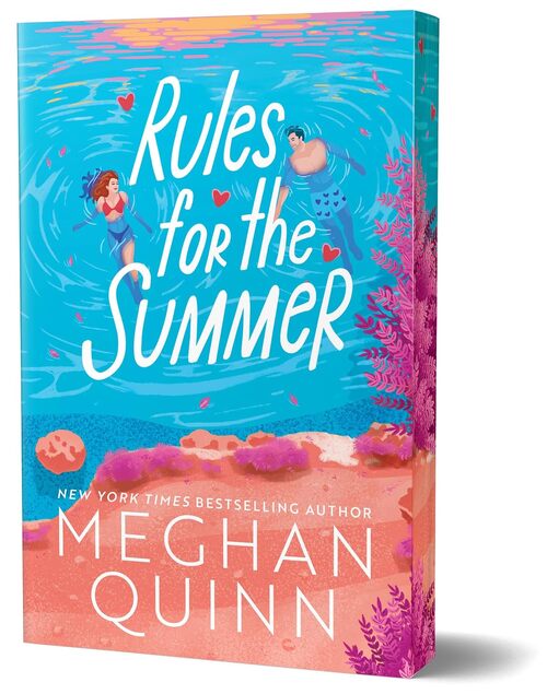 Rules for the Summer (Deluxe Edition) by Meghan Quinn