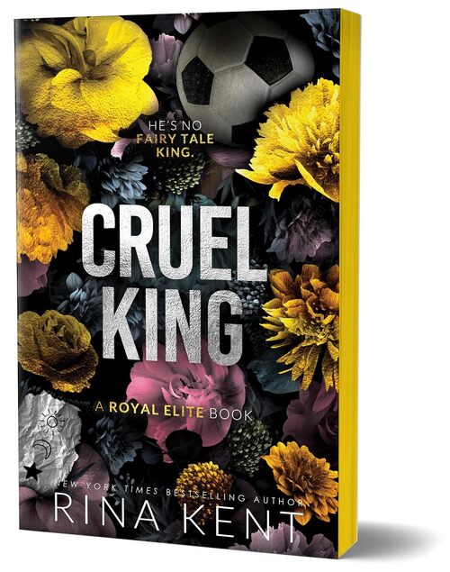 Cruel King (Deluxe Edition) by Rina Kent