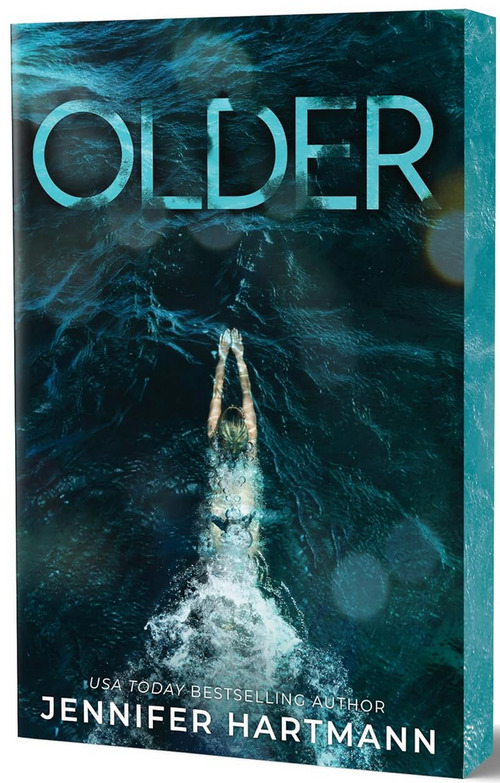 Older by Jennifer Hartmann