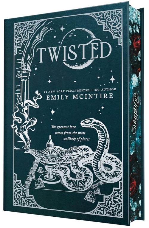 Twisted by Emily McIntire