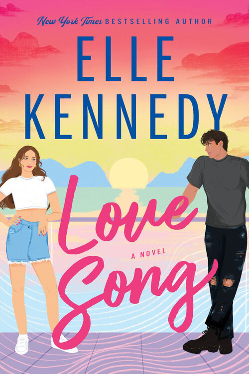 Love Song (Standard Edition) by Elle Kennedy