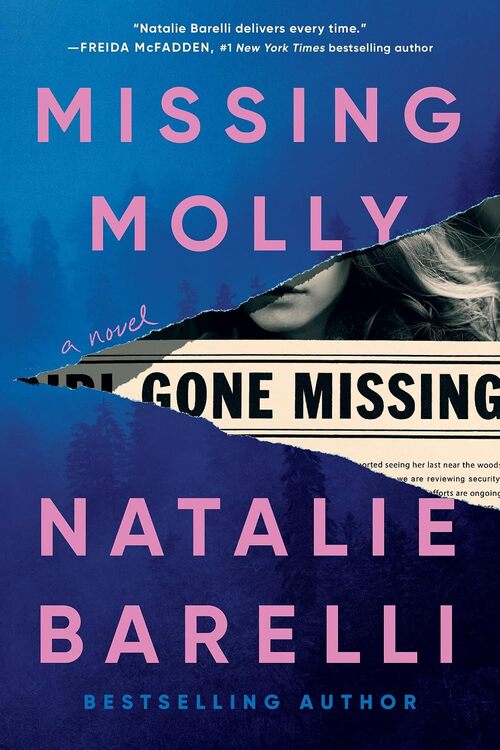 Missing Molly by Natalie Barelli