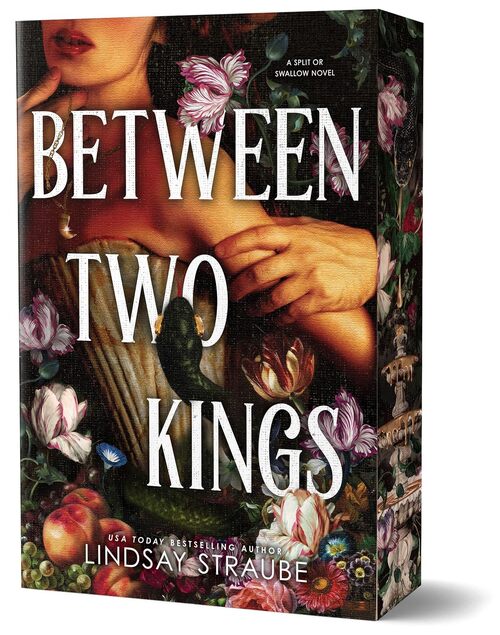 Between Two Kings by Lindsay Straube