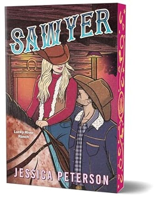 Sawyer by Jessica Peterson