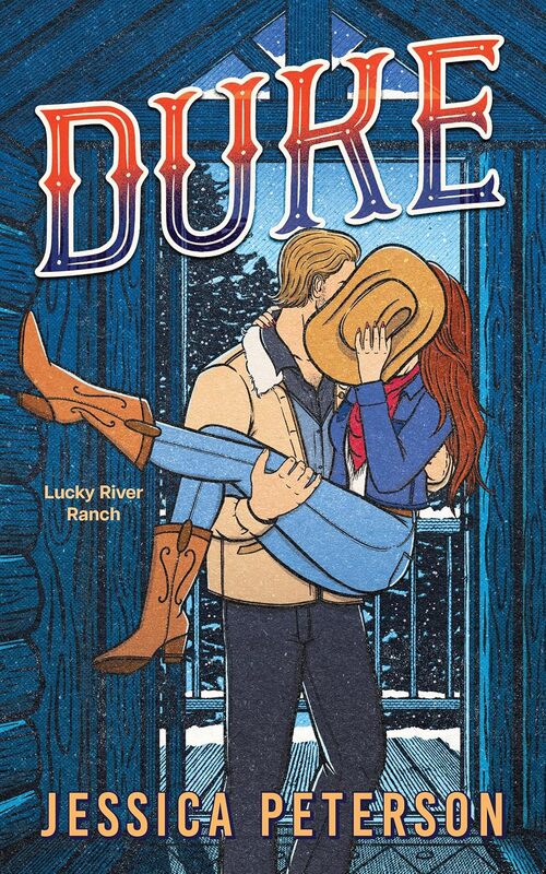 Duke by Jessica Peterson