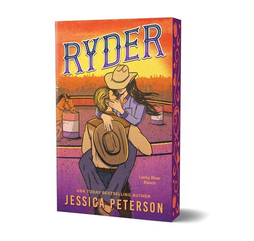 Ryder (Deluxe Edition) by Jessica Peterson