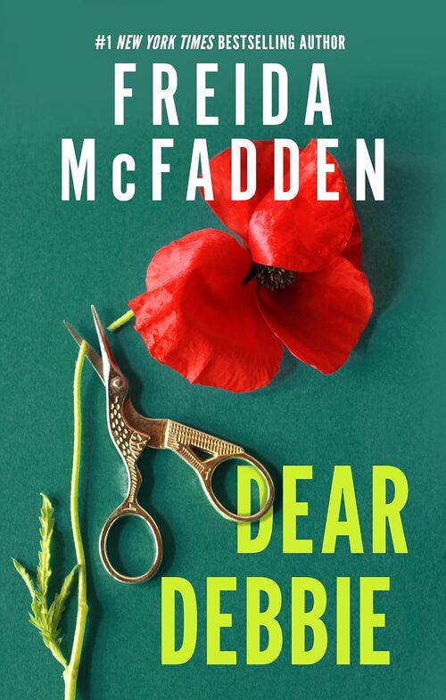 Dear Debbie by Julia Whelan