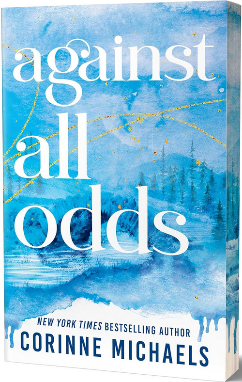 Against All Odds by Corinne Michaels