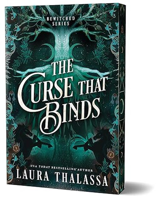 The Curse That Binds by Laura Thalassa