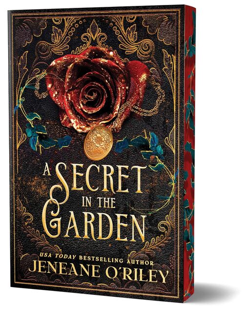 A Secret in the Garden by Jeneane O'Riley