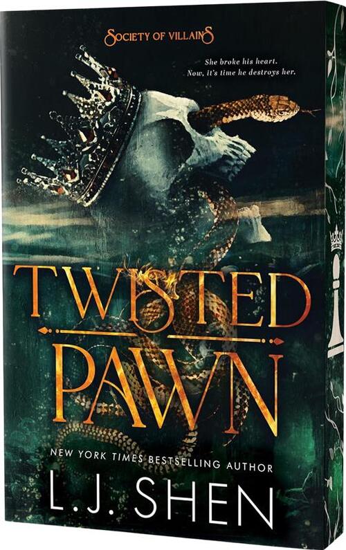 Twisted Pawn by L.J. Shen