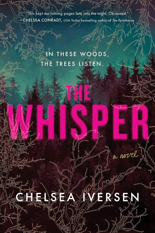 The Whisper by Chelsea Iversen
