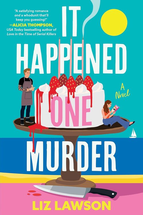 It Happened One Murder by Joy Nash