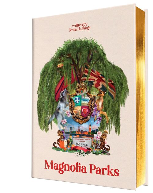 Magnolia Parks (Collector's Edition: Jessa's Version) by Jessa Hastings