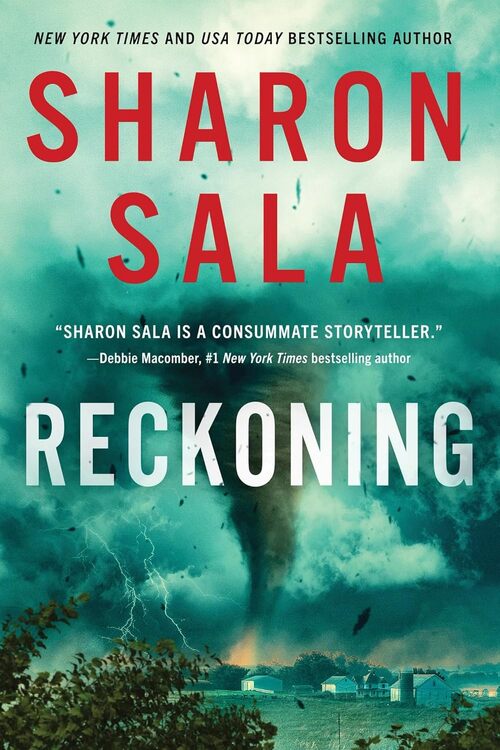 Reckoning by Sharon Sala
