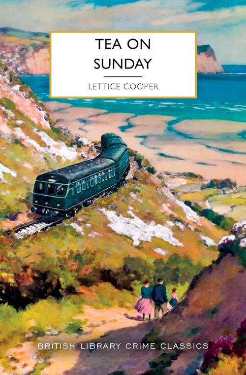 Tea on Sunday by Lettice Cooper