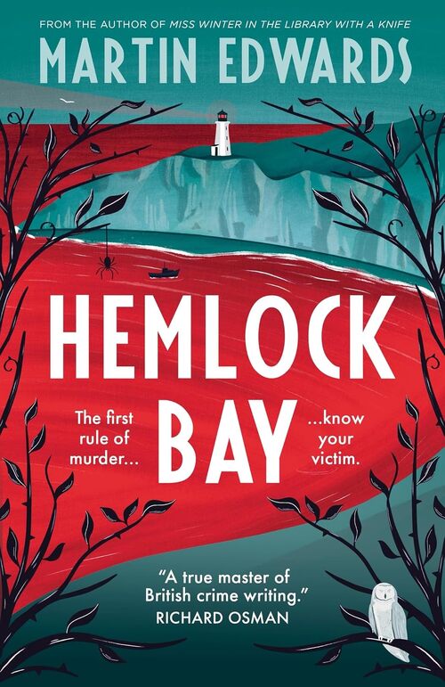 Hemlock Bay by Martin Edwards