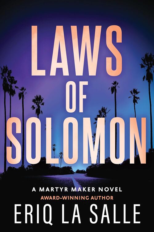 Laws of Solomon by Eriq La Salle